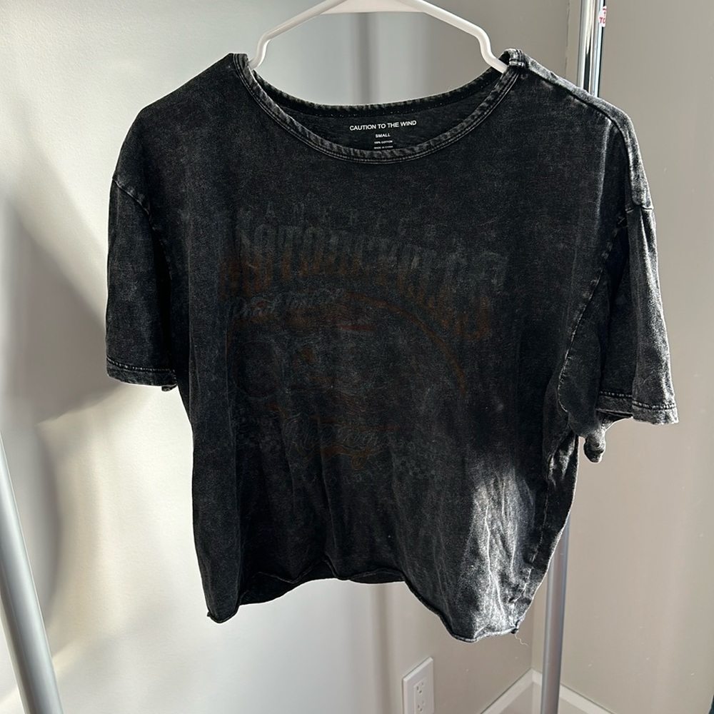 Graphic t-shirt